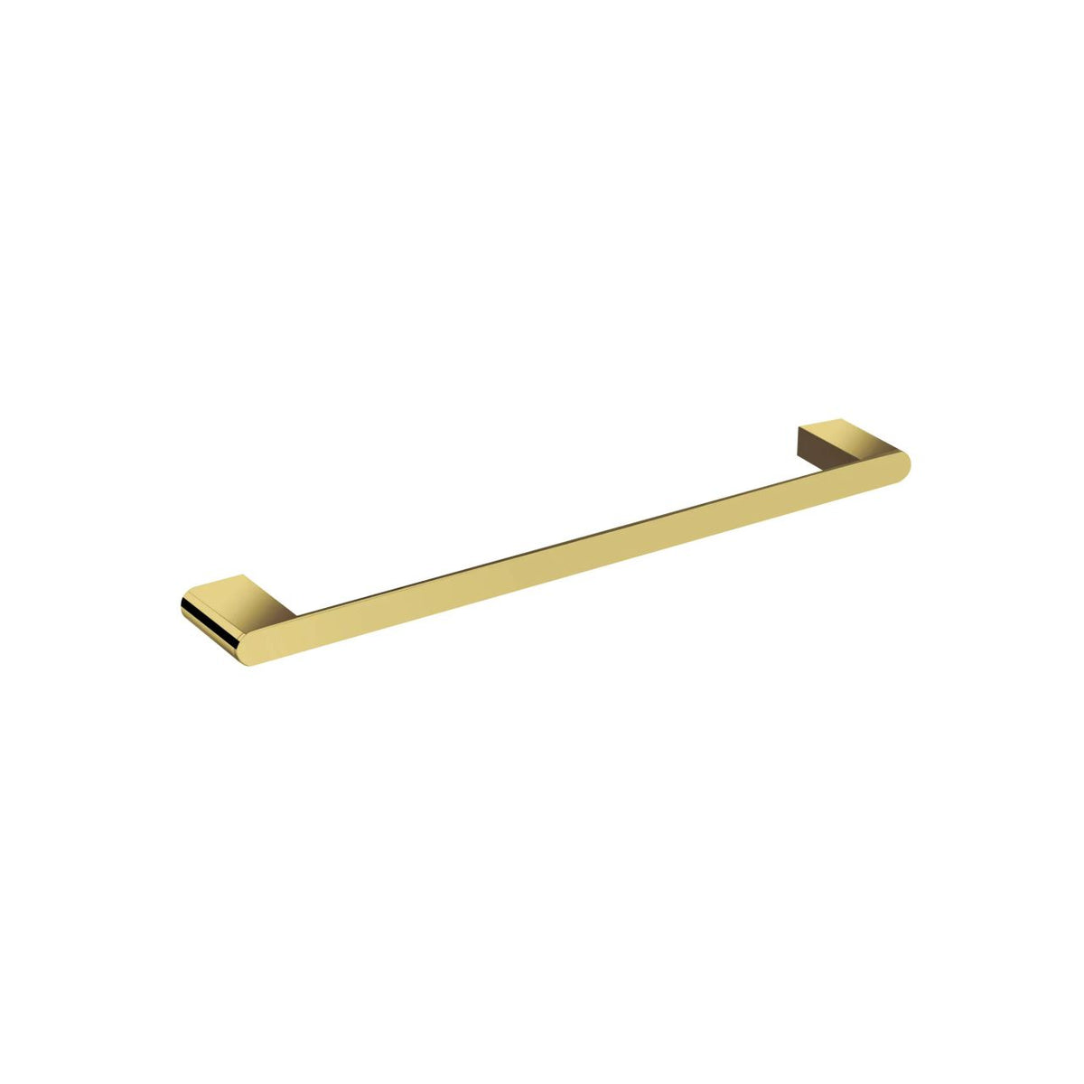 Aqua Chiaro 24" Towel Bar Brushed Gold