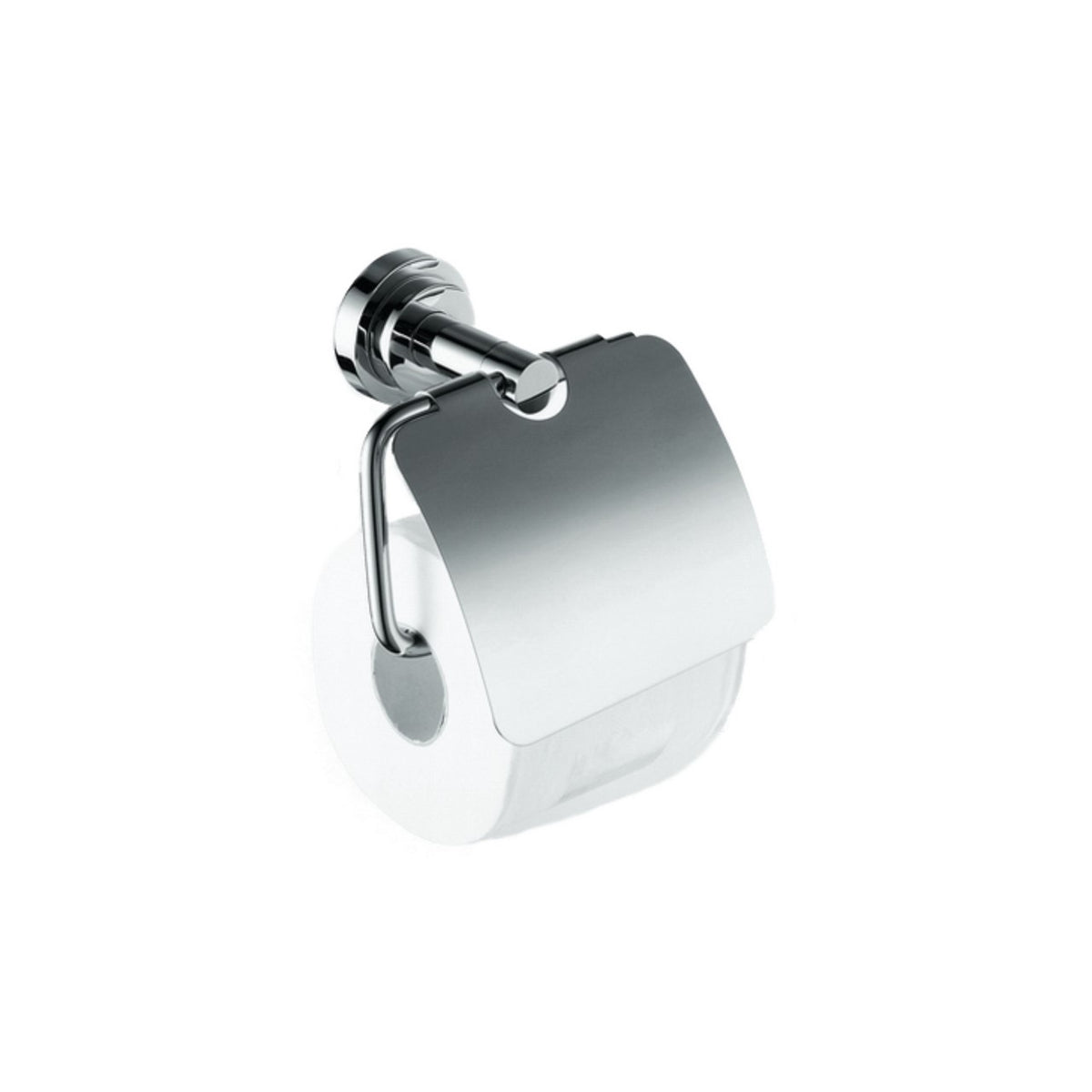 Aqua RONDO Toilet Paper Holder – Chrome