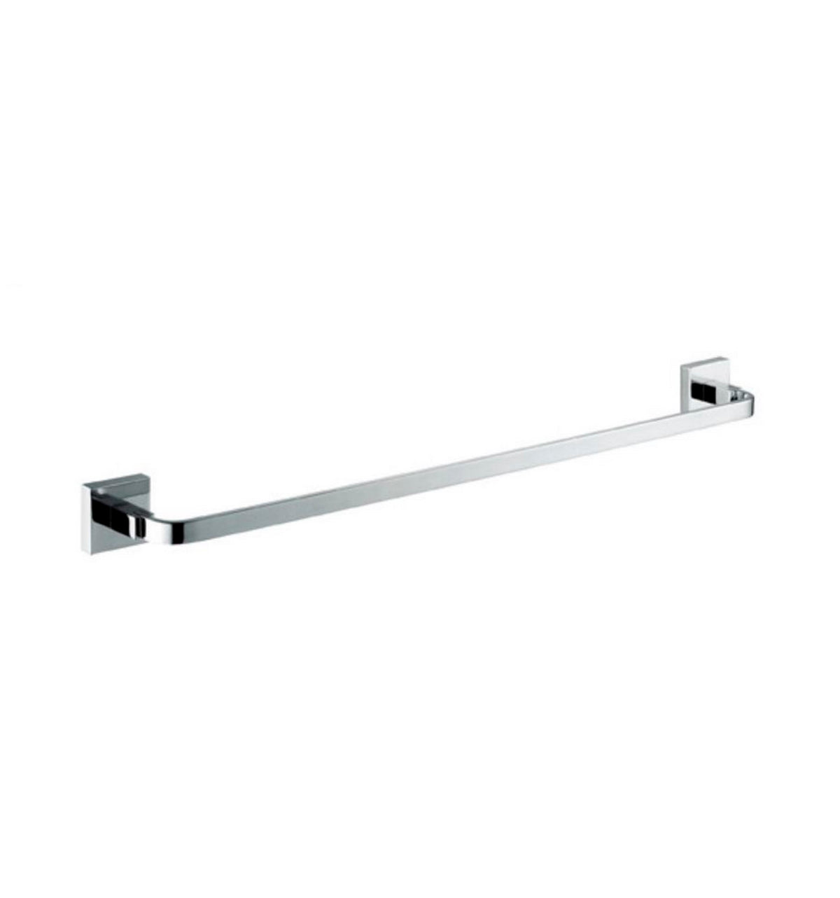 Aqua SQUADRA 25" Towel Bar Chrome