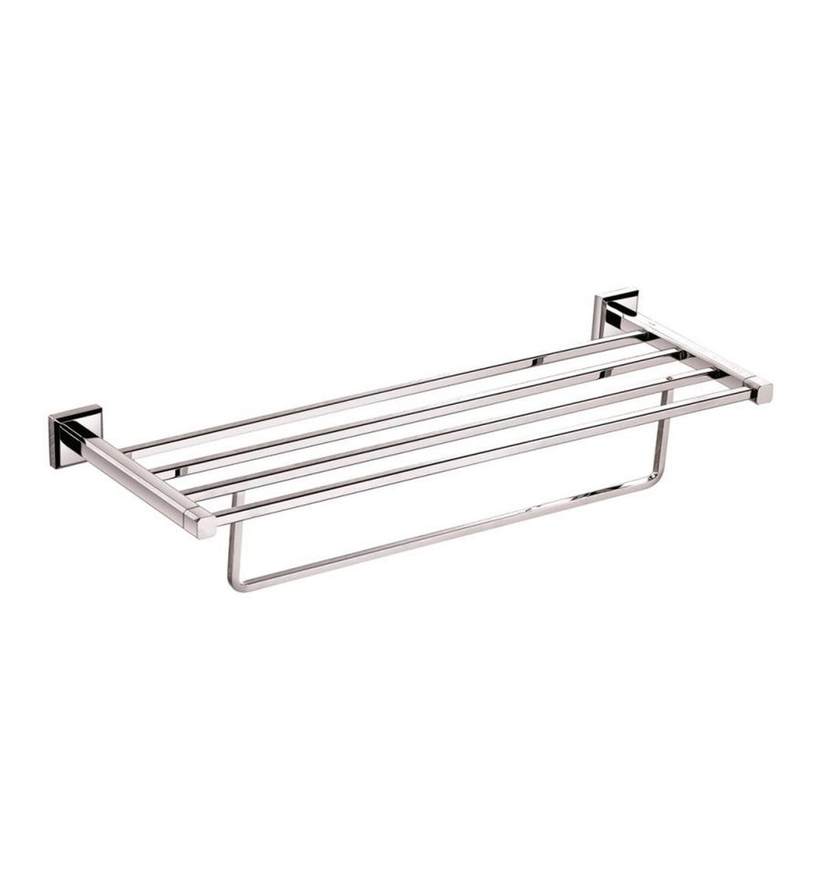 Aqua NUON Towel Rack Chrome