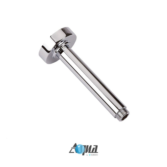Aqua Rondo Shower Set w/ 8" Ceiling Mount Square Rain Shower and Handheld