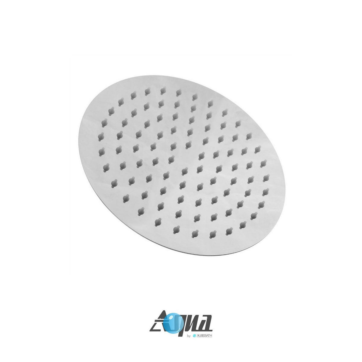 Aqua Rondo 8″ Rain Shower Head