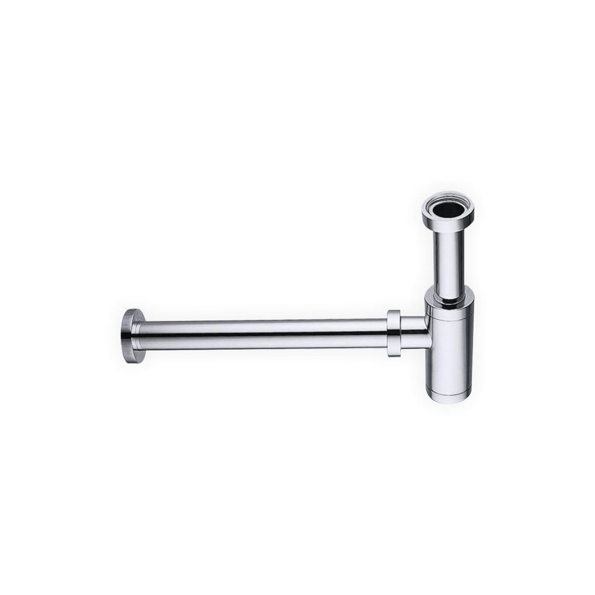 KENZO 52'' Wall Mount Pedestal Sink Matte White