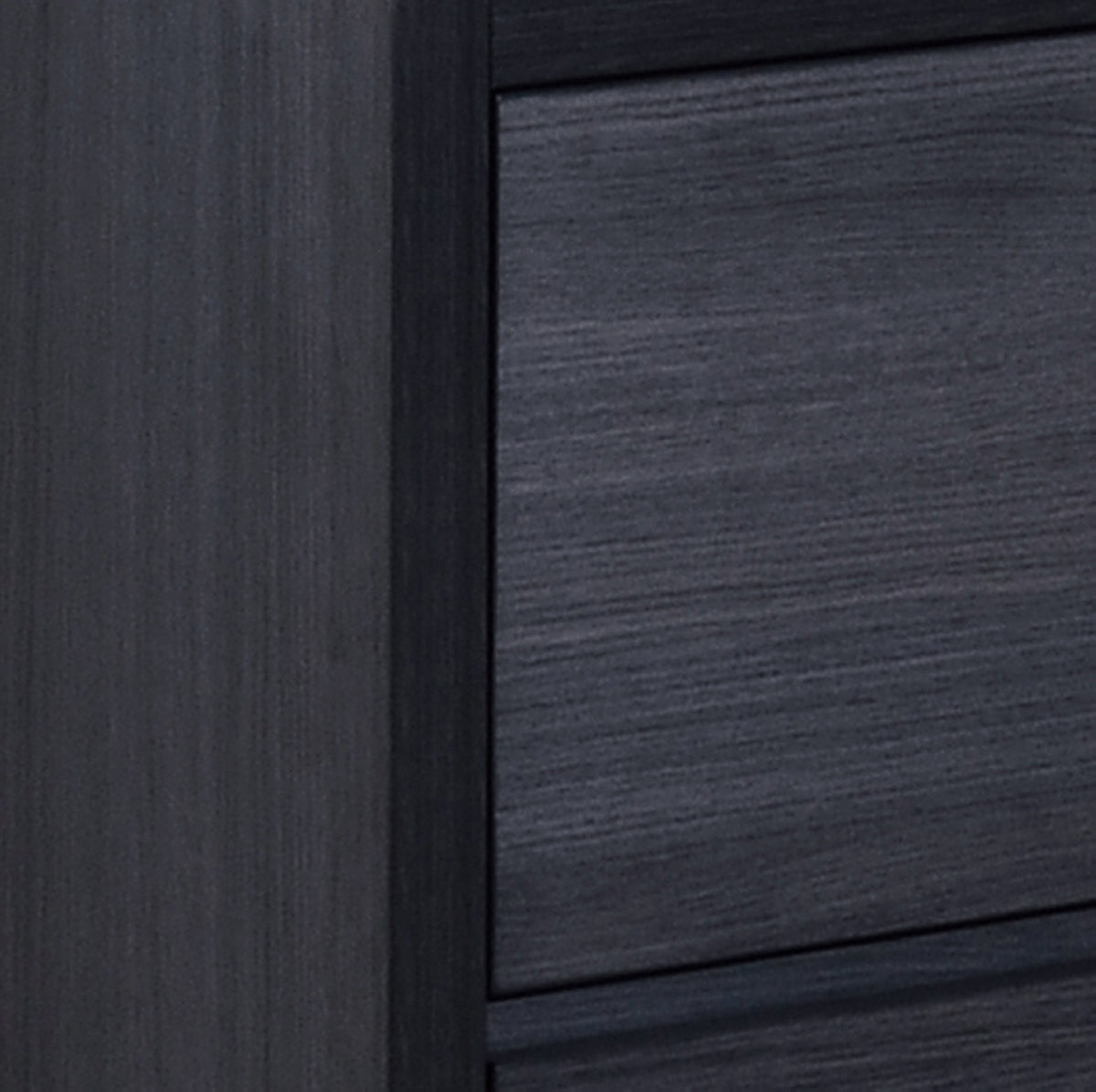 Bliss 48" Single Sink Floor Mount Modern Bathroom Vanity - Grey Oak