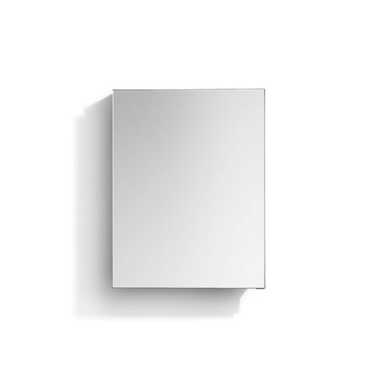 20" Kubebath Medicine Cabinet w/ Mirrors Restock Early Dec