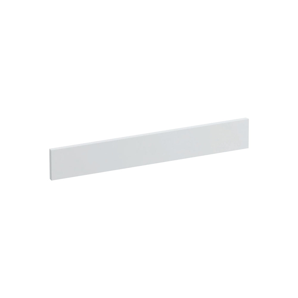 19'' Side Splash White