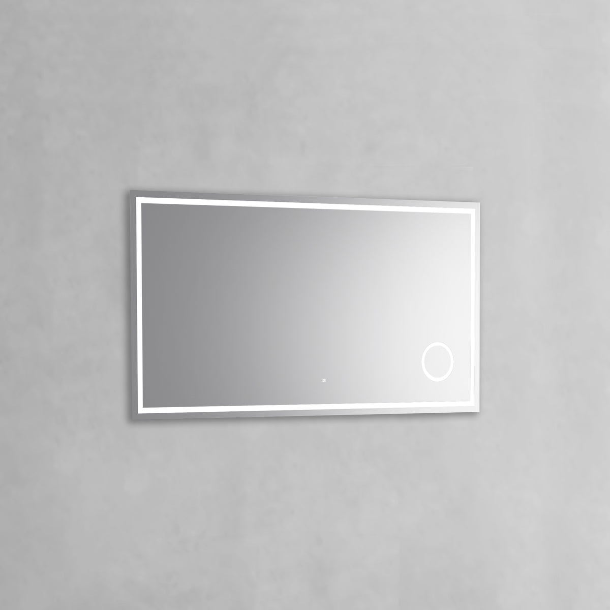 Kube Magno 60" LED Mirror w/ Anti-Fog