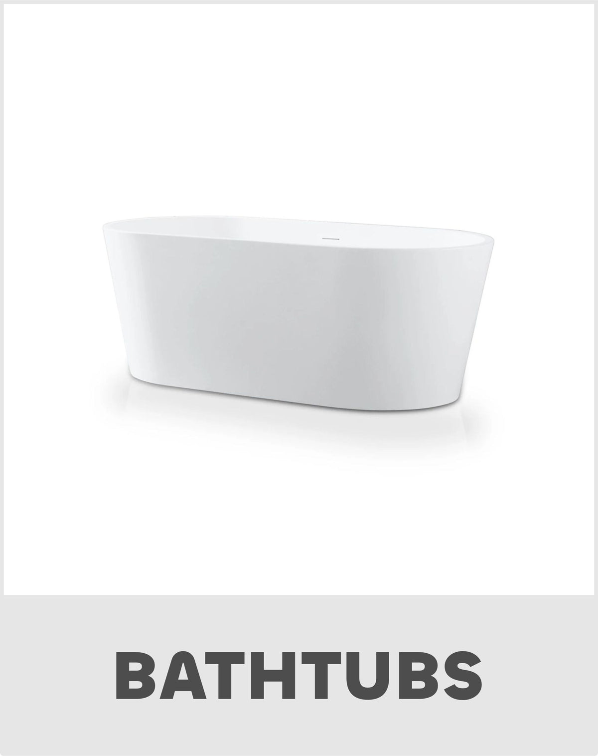 Bathtubs