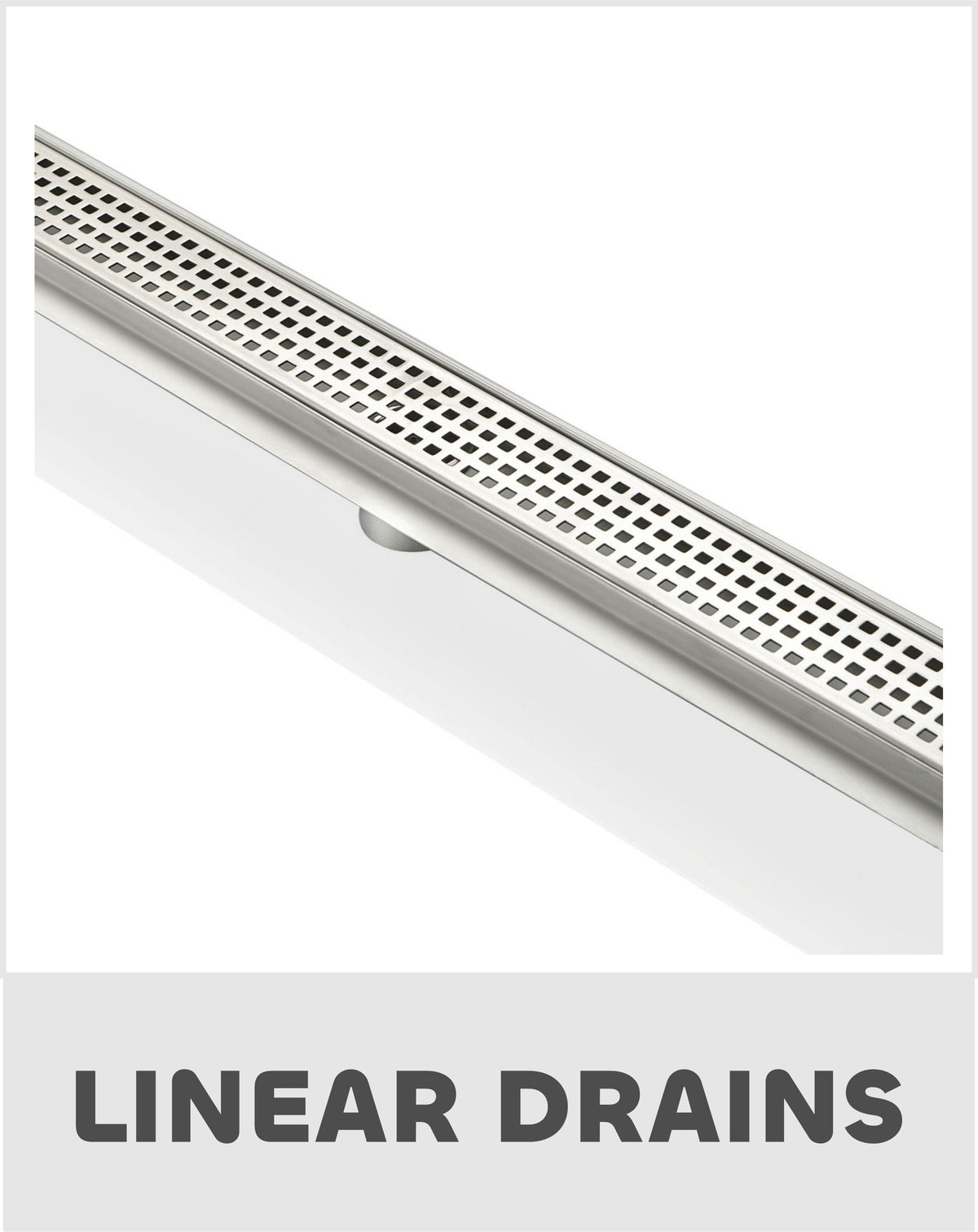 Linear Drains