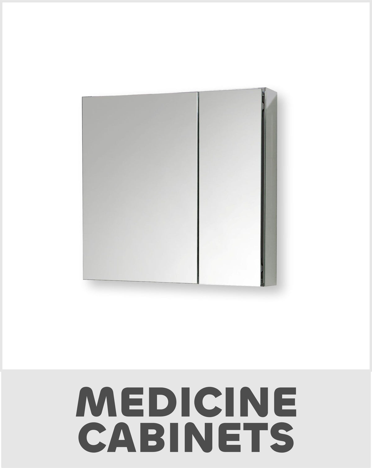 Medicine Cabinets