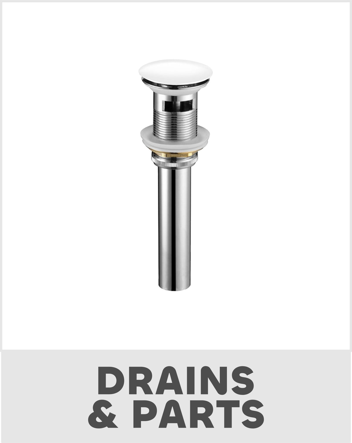 Pop-Up Drains