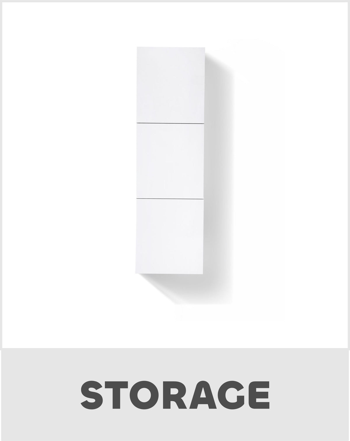 Bath Storage