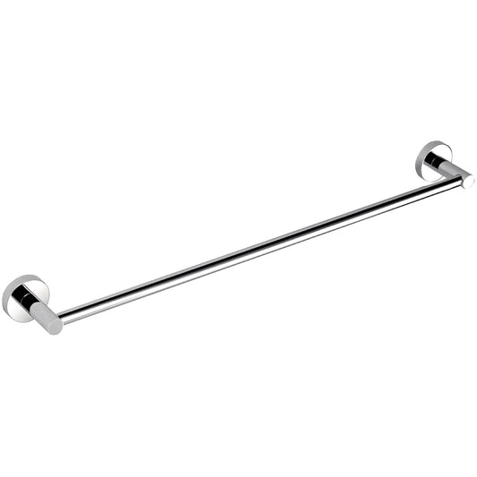 Aqua RONDO 18" Towel Bar Chrome