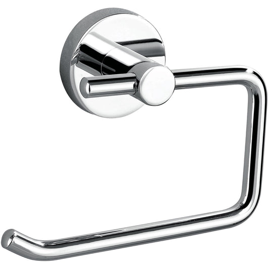 Aqua RONDO Toilet Paper Holder Chrome