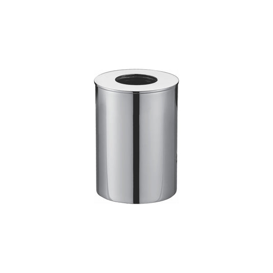 Aqua Rondo by KubeBath Tumbler Holder Chrome