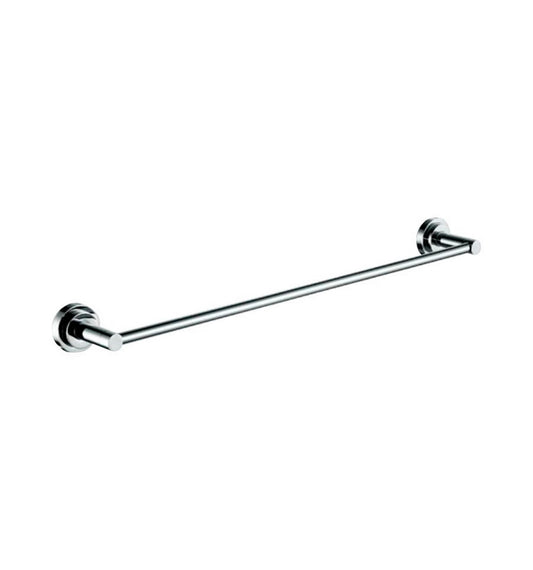 Aqua RONDO 25″ Towel Bar – Chrome
