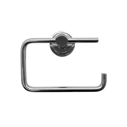 Aqua RONDO Toilet Paper Holder – Chrome