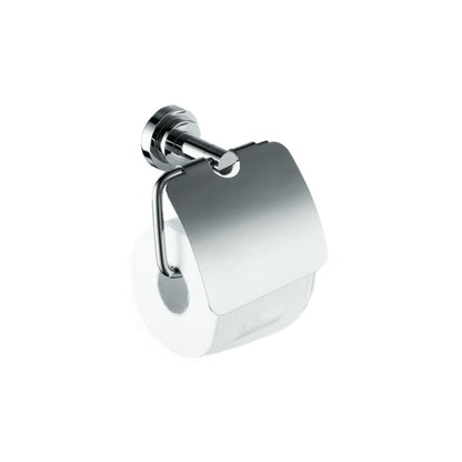 Aqua RONDO Toilet Paper Holder – Chrome
