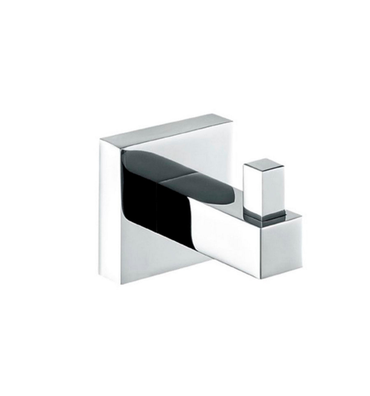 Aqua PIAZZA Robe Hook Chrome