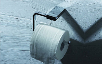 Aqua FINO Toilet Paper Holder Chrome