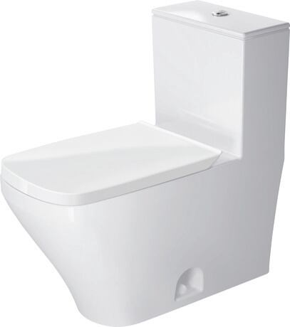 Duravit Durastyle One-Piece Toilet w/ Soft Closure Seat and Cover