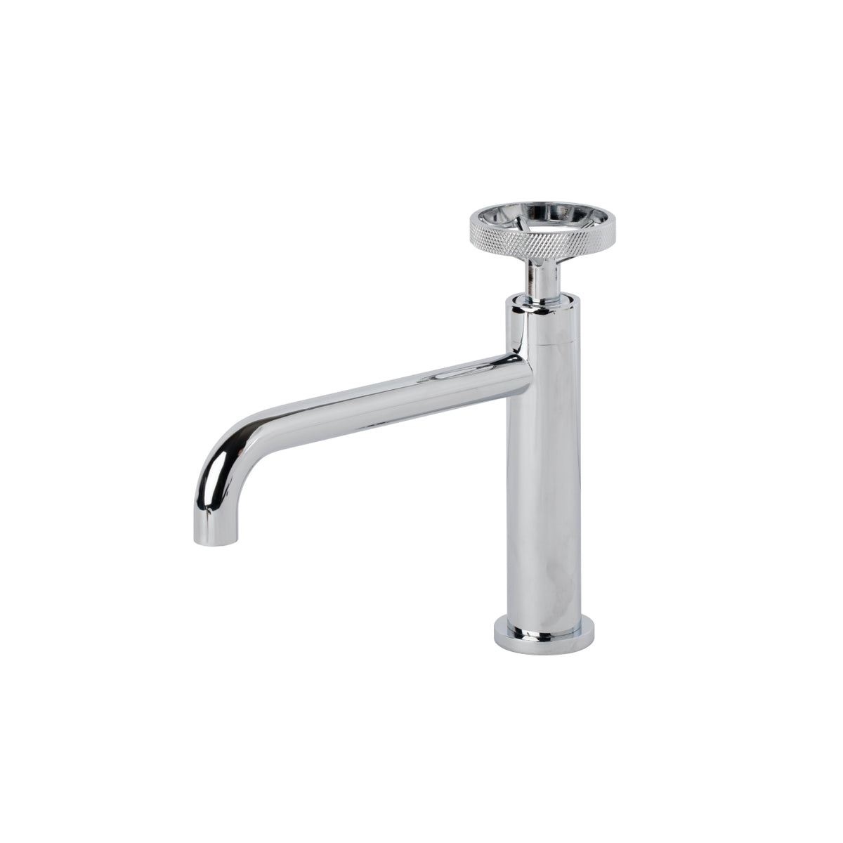 Aqua Loft Single Lever Bathroom Vanity Faucet Chrome