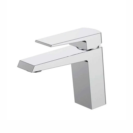 Aqua Chiaro Single Lever Bathroom Vanity Faucet – Chrome