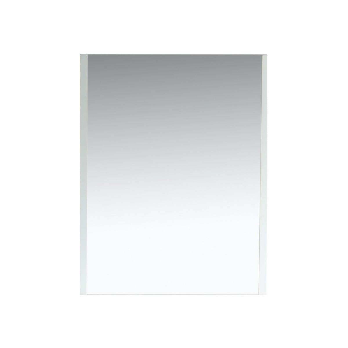 AQUA 22'' Mirror In Gloss White