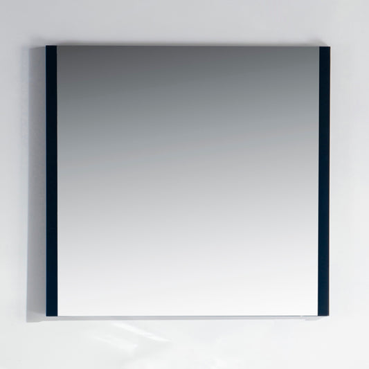 AQUA 34'' Mirror In Gloss Blue