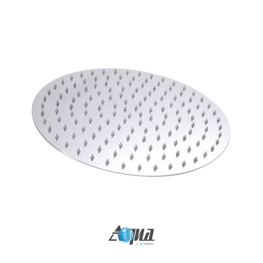 Aqua Rondo Shower Set w/ 12" Rain Shower Head