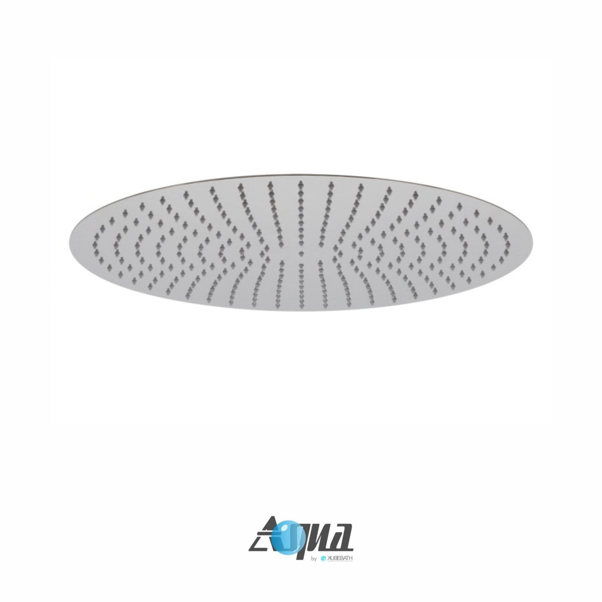 Aqua Rondo Shower Set w/ Ceiling Mount 20" Rain Shower Head