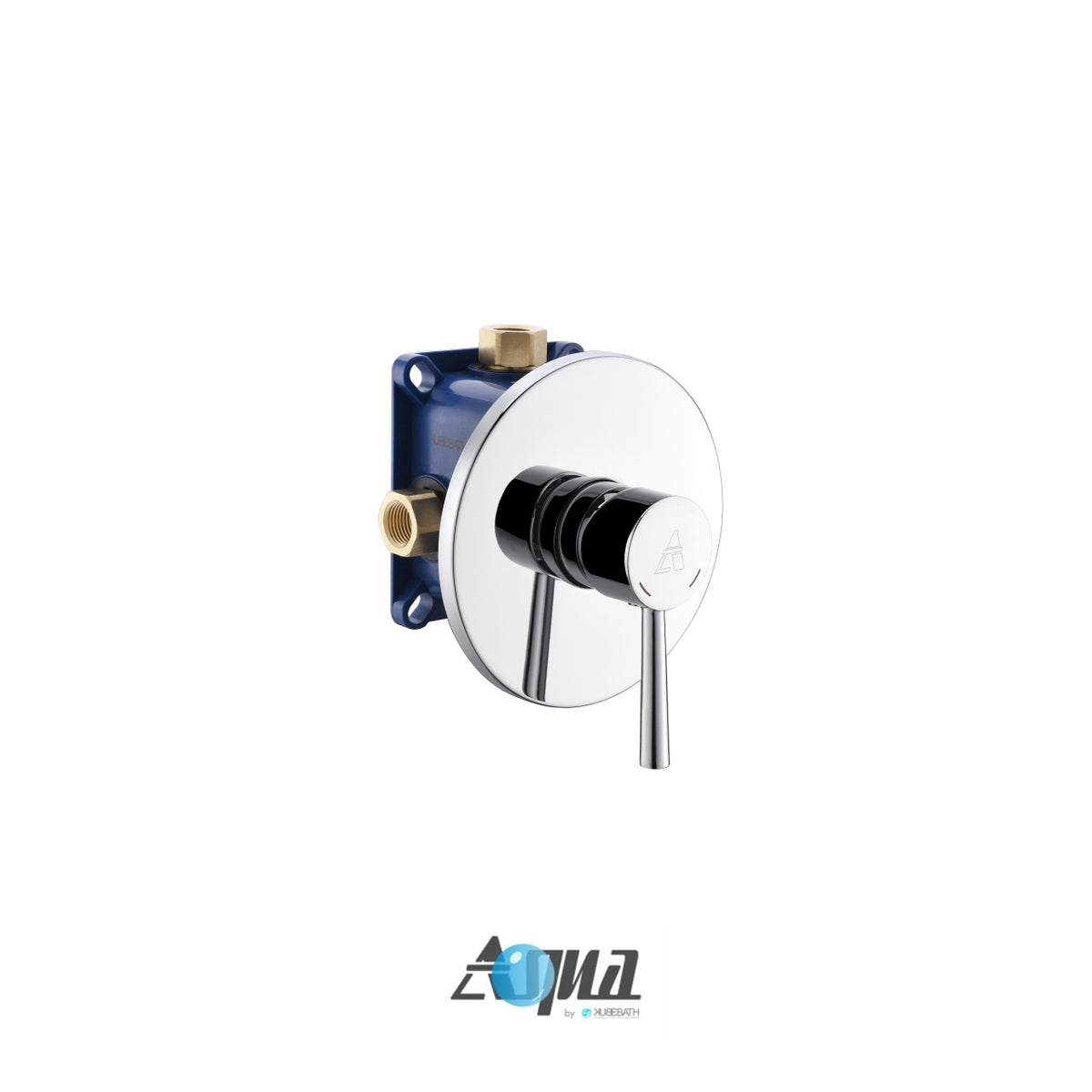 Aqua Rondo Tub Filler Set