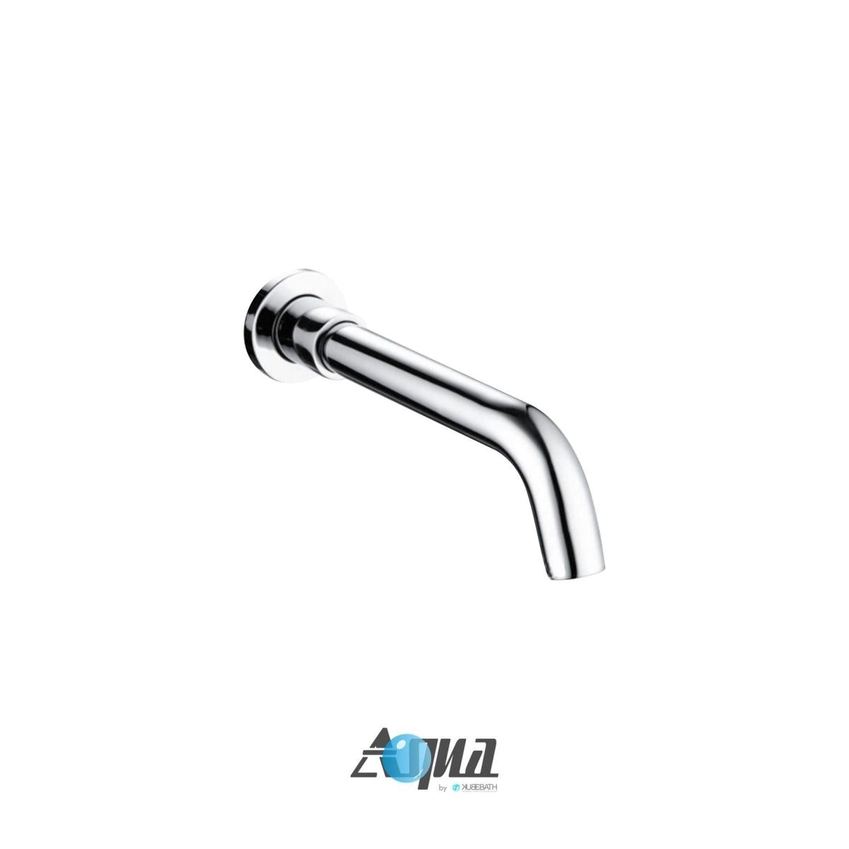 Aqua Rondo Shower Set w/ 8" Rain Shower and Tub Filler