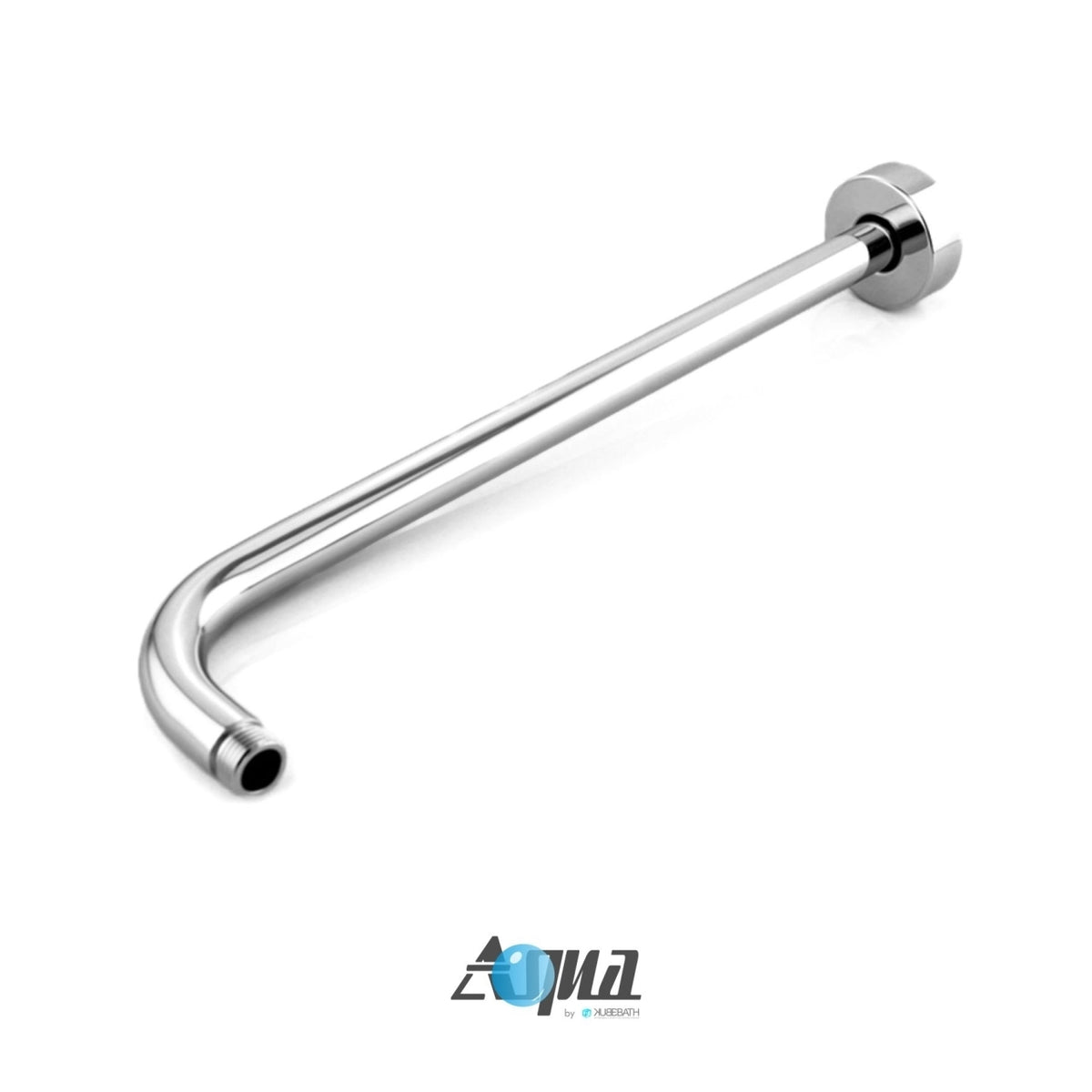 Aqua Rondo Shower Set w/ 8" Rain Shower and Tub Filler