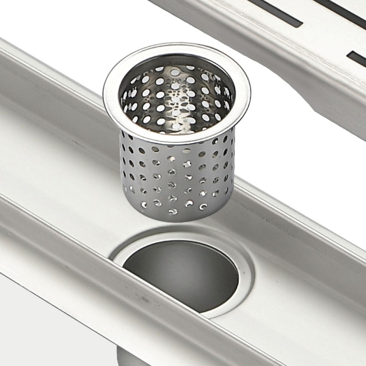 Kube 28″ Stainless Steel Pixel Grate