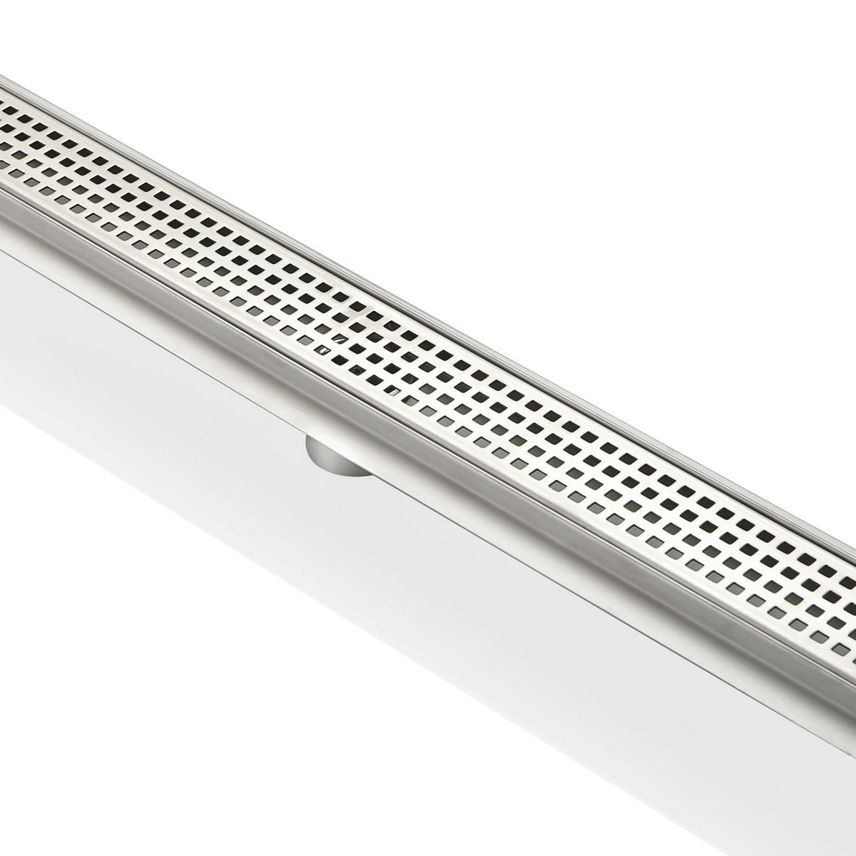 Kube 36″ Stainless Steel Pixel Grate