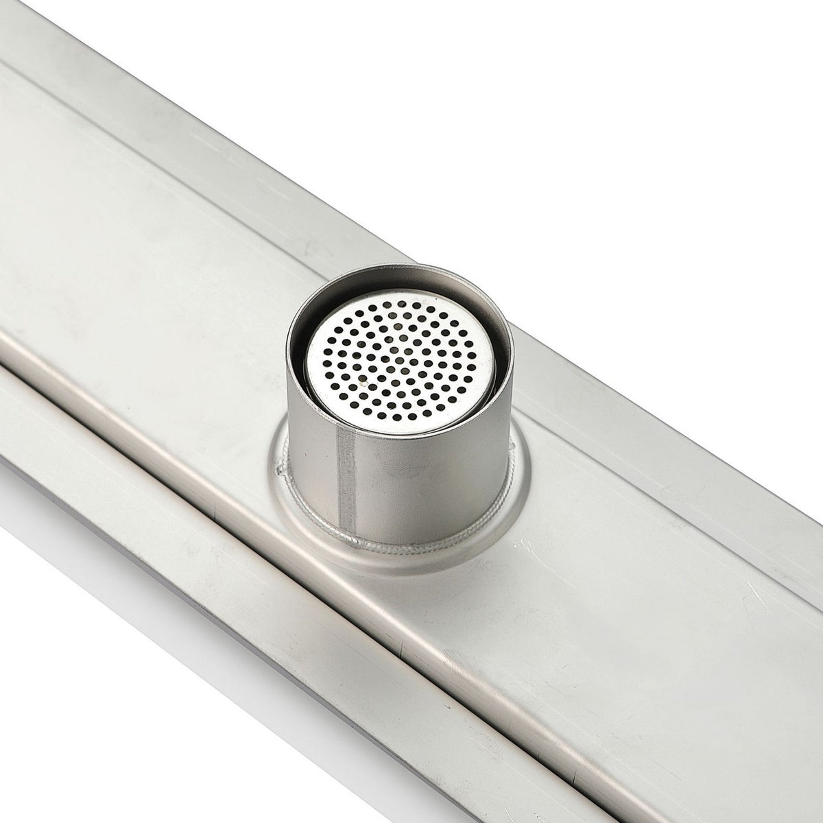 Kube 36″ Stainless Steel Tile Grate