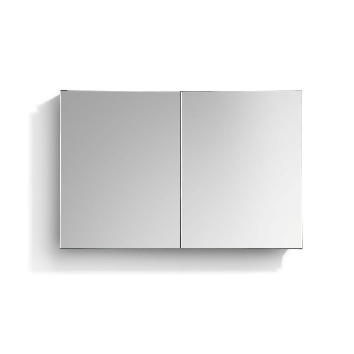 KubeBath 40" Mirrored Medicine Cabinet - Restock ETA Mid Dec