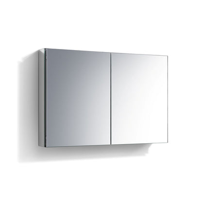 KubeBath 40" Mirrored Medicine Cabinet - Restock ETA Mid Dec