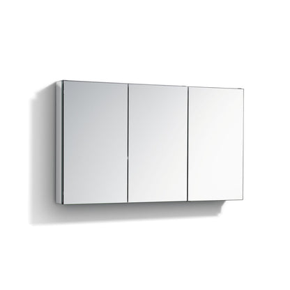 KubeBath 44" Mirrored Medicine Cabinet