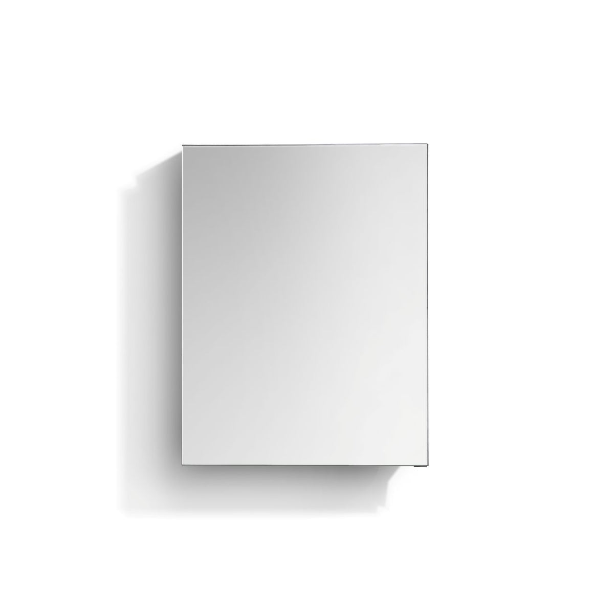 KubeBath 20" Mirrored Medicine Cabinet with Mirror - Restock ETA Mid Dec