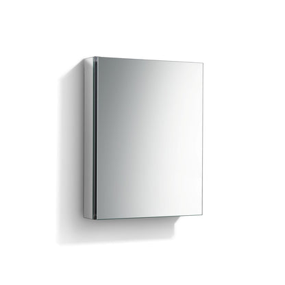 KubeBath 20" Mirrored Medicine Cabinet with Mirror - Restock ETA Mid Dec