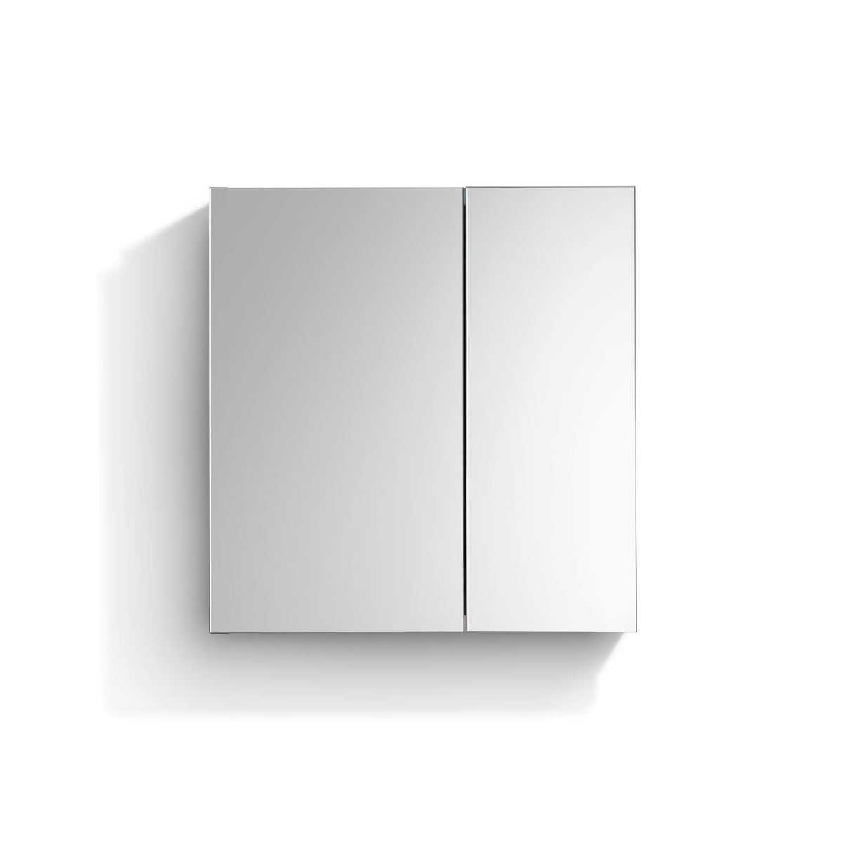 KubeBath 25" Mirrored Medicine Cabinet