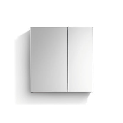 KubeBath 25" Mirrored Medicine Cabinet