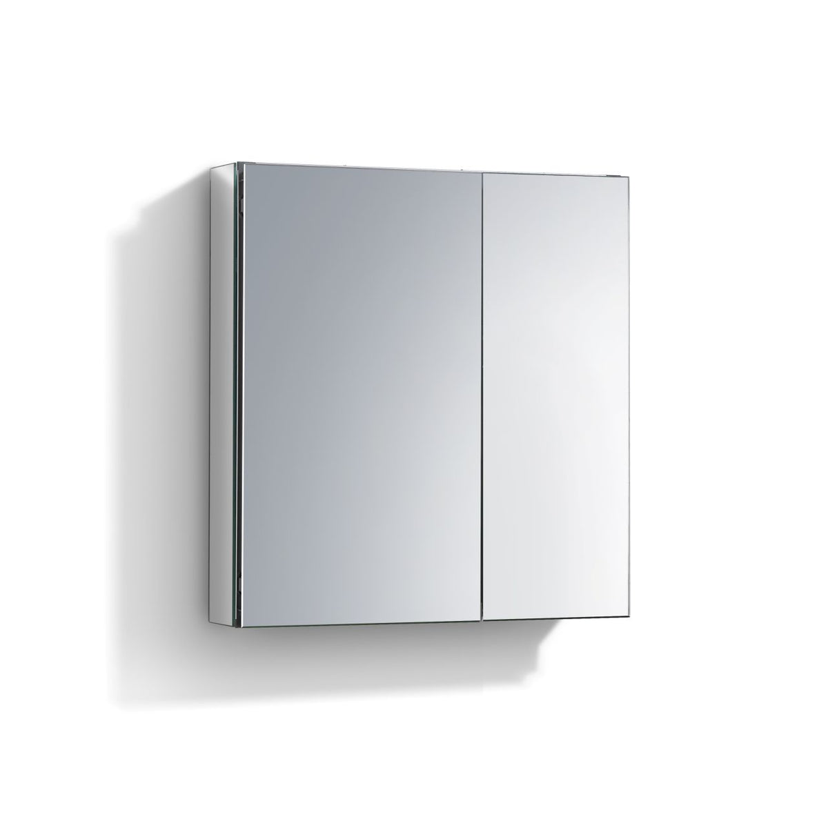 KubeBath 25" Mirrored Medicine Cabinet