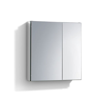 KubeBath 25" Mirrored Medicine Cabinet