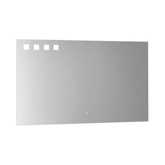 Kube Pixel 48" LED Mirror