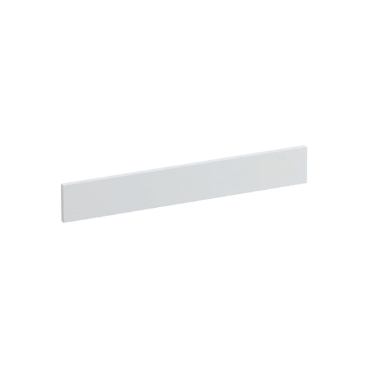 21'' Side Splash White