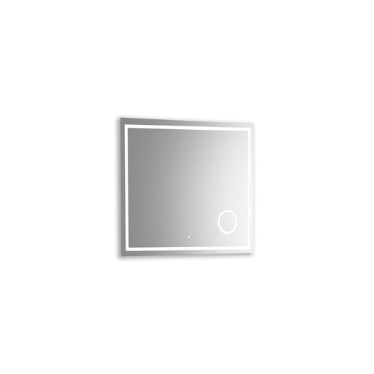 Kube Magno 36" LED Mirror w/ Anti-Fog