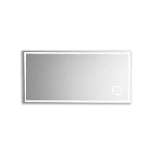 Kube Magno 70" LED Mirror w/ Anti-Fog